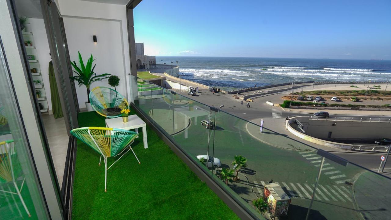 Sea View B16 - Mosque Hassan II - By Thecasaedition Casablanca Luaran gambar